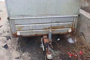 Carrello Rimorchio