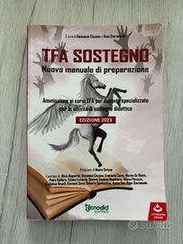 Libro preparazione corso TFA Sostegno 