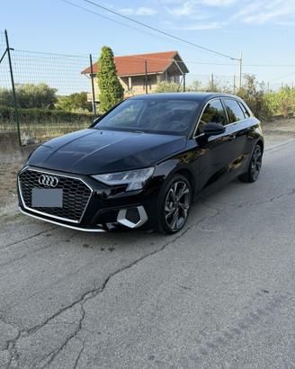 Audi A3 Sportback Business Advanced