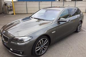 BMW 525 Xdrive Touring Luxury