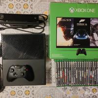 Xbox One 1TB + Kinect + 22 giochi originali