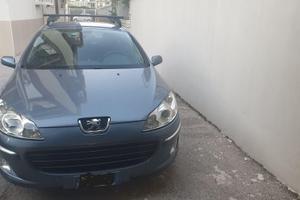 PEUGEOT 407 BERLINA FELINE
