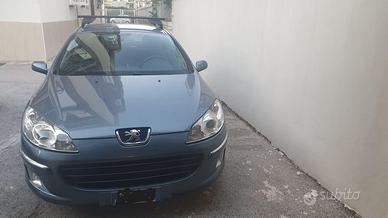 PEUGEOT 407 BERLINA FELINE
