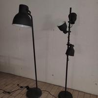 Ikea Hektar lampada piantana led