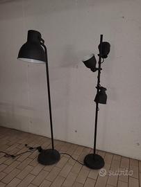 Ikea Hektar lampada piantana led