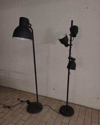 Ikea Hektar lampada piantana led