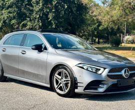 Mercedes-benz A 200 A 200 d Automatic Premium TETT