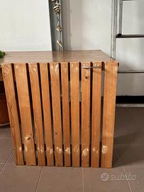 Cancello per giardino