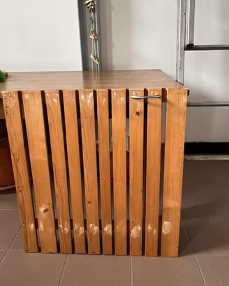 Cancello per giardino