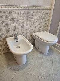 Sanitari a terra - WC Dolomite