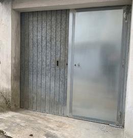 Box/Garage per moto e bici