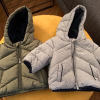 Piumino neonato 3mesi