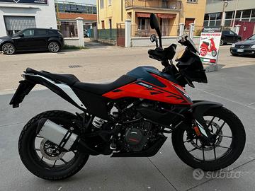 KTM 390 Adventure (Patente A2) - 2023