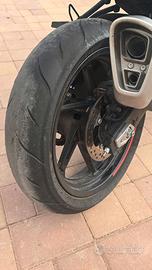 moto CF NK 450