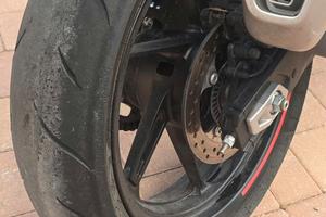 moto CF NK 450