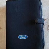 Libretto Uso e Manutenzione FORD FIESTA anno 2016 