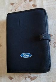 Libretto Uso e Manutenzione FORD FIESTA anno 2016 