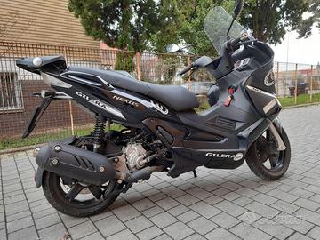 Gilera Nexus 300
