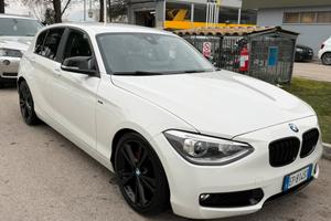 Bmw 118d sport manuale neopatentati pelle