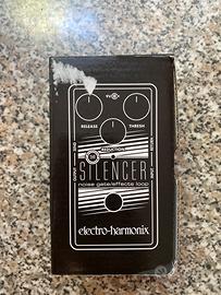 Electro-Harmonix pedale silenziatore per chitarra