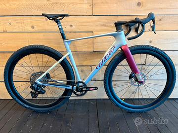 BICI GRAVEL WILIER RAVE SLR RIVAL AXS 2026
