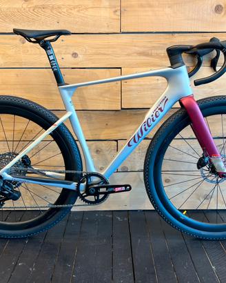 BICI GRAVEL WILIER RAVE SLR RIVAL AXS 2026