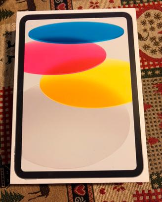 Ipad a16 wifi 128GB + apple pencil