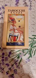 carte  Egizi " Lo scarabeo " - NUOVI