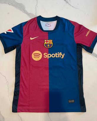 Maglia lamine yamal taglia S uomo