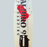 Tavola kitesurf CALIBRO 9 136x41