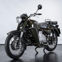 Moto Guzzi Falcone 500 (STUPENDO)