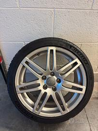 Cerchio e gomma Audi A3