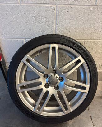 Cerchio e gomma Audi A3