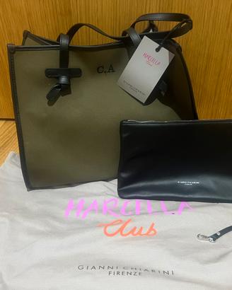 Gianni Chiarini Marcella Shopper Personalizzata