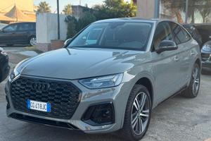 Audi Q5 SPB 40 TDI quattro S LINE GRIGIO NARDO