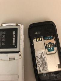 7 Cellulari rotti varie marche