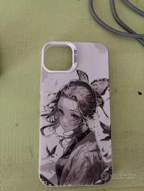 Cover iphone 14 Pro - Demon Slayer Shinobu