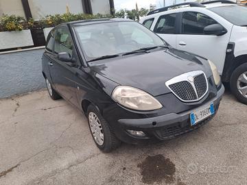 Lancia Ypsilon 1.3 Multijet 16V Argento