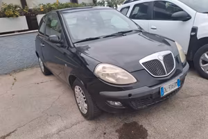 Lancia Ypsilon 1.3 Multijet 16V Argento