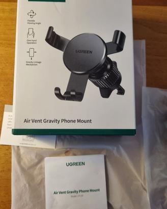 UGREEN Supporto Telefono Auto