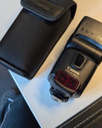 flash Canon 430 EX 2