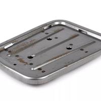 PORTAPACCHI VESPA VNB6 SPRINT GT SUPER GTR IN LAMI