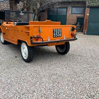 Mehari PERFETTO restauro copertura nuova