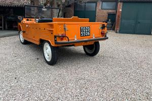 Mehari PERFETTO restauro copertura nuova