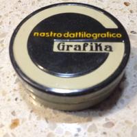 Nastro dattilografico Grafika