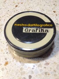Nastro dattilografico Grafika