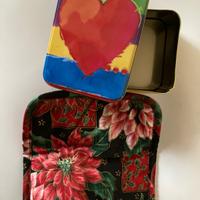 Confezione scatola Natale