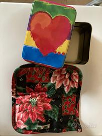 Confezione scatola Natale