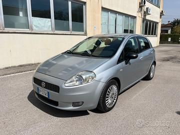 Fiat Grande Punto 1,2 a benzina 16 valvole