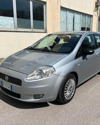 Fiat Grande Punto 1,2 a benzina 16 valvole